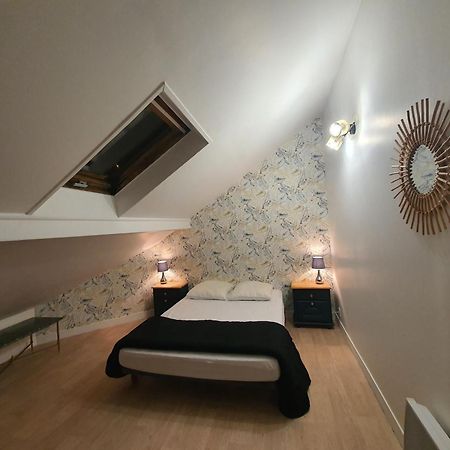 Logement A Deux Pas De La Plage Et Des Commerces Le Tréport Esterno foto