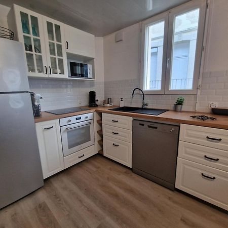 Logement A Deux Pas De La Plage Et Des Commerces Le Tréport Esterno foto