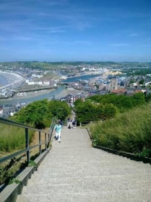 Logement A Deux Pas De La Plage Et Des Commerces Le Tréport Esterno foto